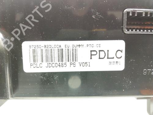 Climate control KIA SOUL II (PS) 1.6 CRDi 128 | BP37767114I5 - Image 3