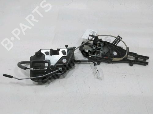 Used Rear left lock BMW X1 (E84) sDrive 18 d (143 hp) 31000405