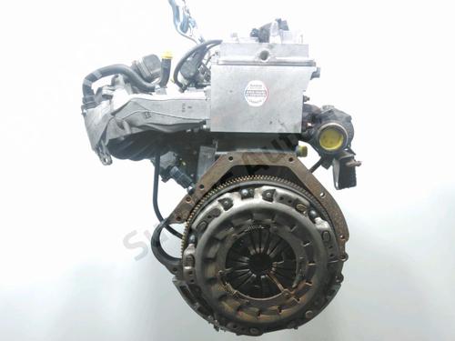 Moteur MERCEDES-BENZ C-CLASS Coupe (CL203) C 220 CDI (203.708) (150 hp) 29856791