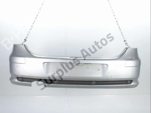 Used Rear bumper Rear bumper PEUGEOT 307 CC (3B) 2.0 16V (140 hp) 33333784 33333784