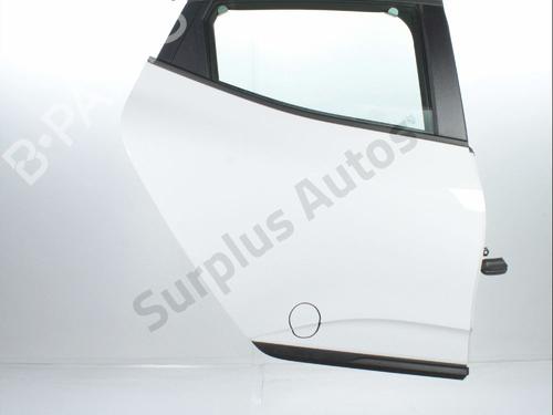 Used Right rear door Right rear door RENAULT CLIO V (B7_) 1.0 SCe 65 (B7MG) (67 hp) 33459622 33459622