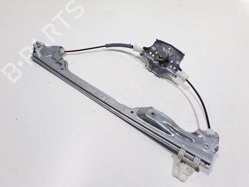 Rudehejsemekanisme Højre bagtil RENAULT MODUS / GRAND MODUS (F/JP0_) 1.5 dCi 75 | BP28250044C25 