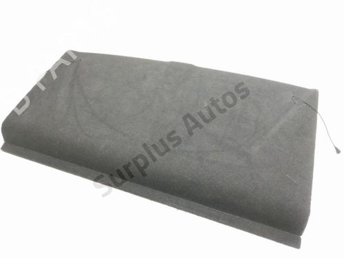Used Rear parcel shelf SEAT ALTEA (5P1) 1.6 TDI (105 hp) 30694221