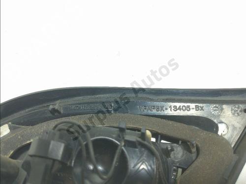 Left tailgate light CITROËN DS4 (NX_) 2.0 HDi 165 | BP39707298C79 - Image 3