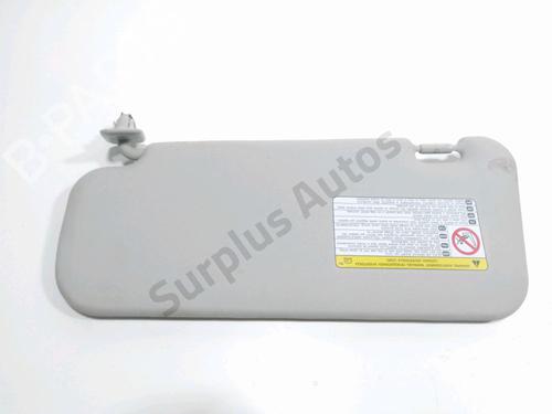 Right sun visor MAZDA 3 (BL) 1.6 MZR CD (BL14) | BP32261116I2
