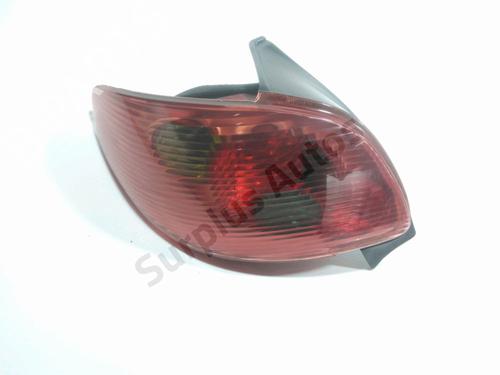 Venstre Baklys PEUGEOT 206 Hatchback (2A/C) 1.4 HDi eco 70 (68 hp) 28270358