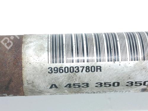 Left rear driveshaft RENAULT TWINGO III (BCM_, BCA_) | BP29857143M40 - Image 4
