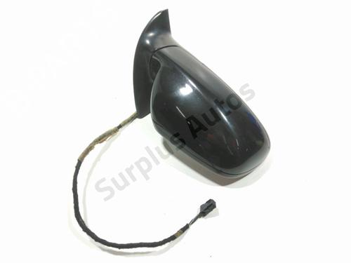 Right mirror PEUGEOT 307 CC (3B) 1.6 16V | BP28245564C27 