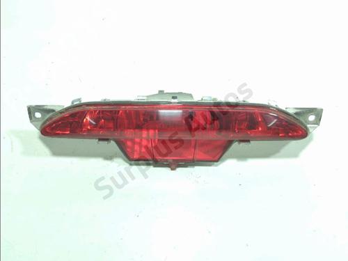 Used Rear fog light Rear fog light PEUGEOT 208 I (CA_, CC_) 1.2 VTI 82 (82 hp) 39765862 39765862