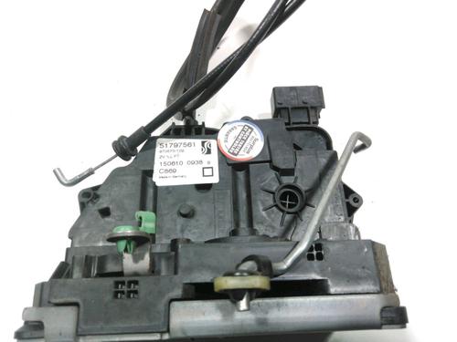 Front left lock FIAT GRANDE PUNTO (199_) 1.2 | BP28247822C98