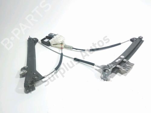 Używane Mechanizm podnoszenia szyby przedniej prawej AUDI A3 Convertible (8P7) 2.0 TDI (140 hp) 32311065