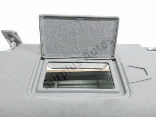 Left sun visor MERCEDES-BENZ E-CLASS (W211) E 220 CDI (211.006) | BP39577642I1 - Image 3