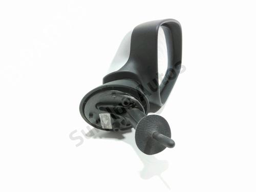 Right mirror DACIA SANDERO 1.6 16V Bifuel | BP29580161C27