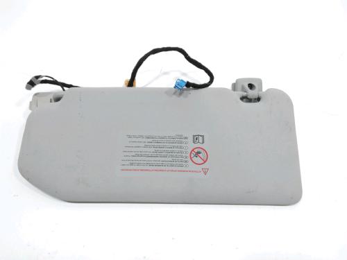 Right sun visor CITROËN C4 II (NC_) 1.6 HDi 90 | BP37784655I2 - Image 2