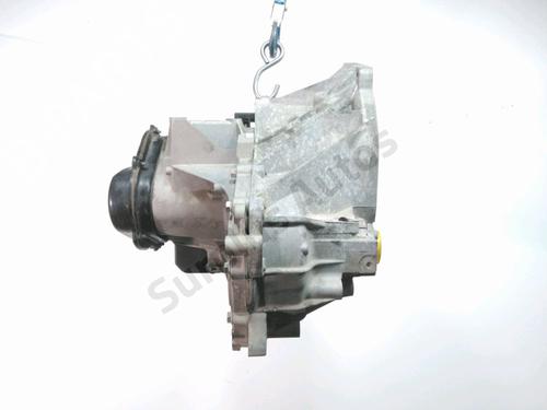 Gearbox FORD FIESTA V (JH_, JD_) 1.25 16V | BP28224107M3