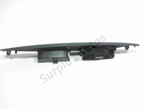 Left front window switch MITSUBISHI MIRAGE / SPACE STAR VI Hatchback (A0_A) 1.0 (A05A) | BP28249396I27 