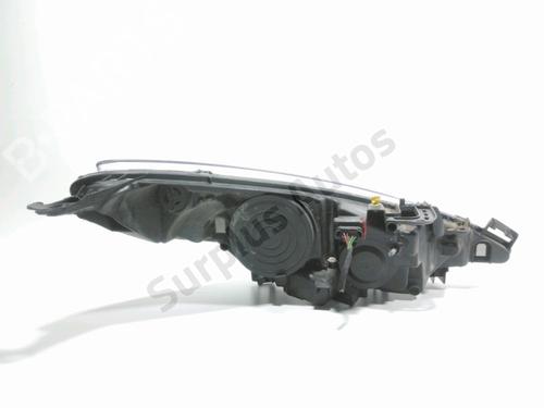 Left headlight PEUGEOT 207 SW (WK_) 1.6 HDi | BP29471304C28 