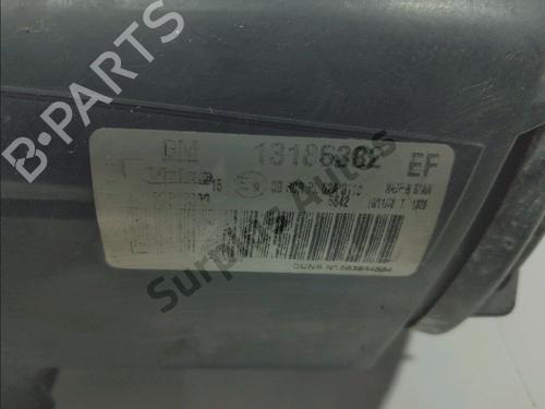 Right headlight OPEL CORSA D (S07) 1.3 CDTI (L08, L68) | BP40060668C29 - Image 3