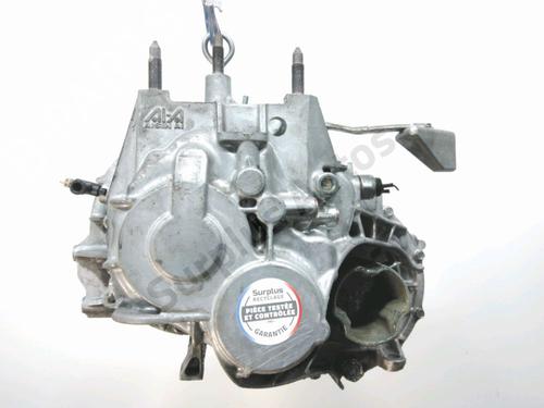 Gearbox CITROËN C4 AIRCROSS 1.6 HDi 115 AWC | BP28224064M3