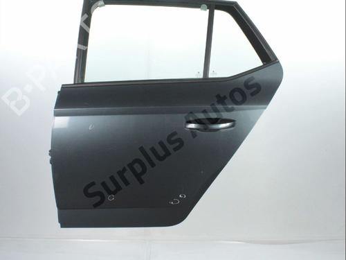 Used Left rear door Left rear door SKODA FABIA III (NJ3) 1.0 (60 hp) 40214078 40214078