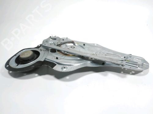 Used Front left window mechanism KIA SPORTAGE III (SL) 1.7 CRDi (116 hp) 28241095