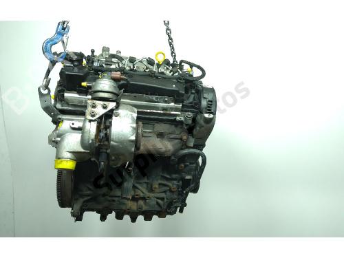 Engine VW GOLF VII (5G1, BQ1, BE1, BE2) 1.6 TDI | BP40620334M1 - Image 2