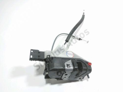 Rear right lock OPEL CROSSLAND X / CROSSLAND (P17, P2QO) 1.6 Turbo D (75) | BP28254677C99