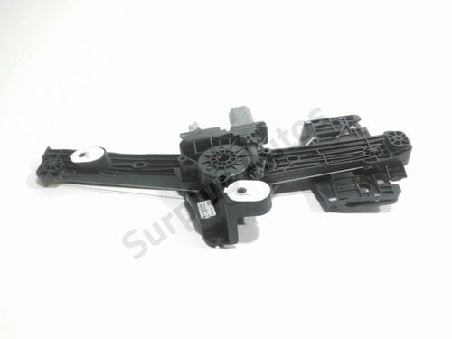 Used Rear left window mechanism PEUGEOT 208 II (UB_, UP_, UW_, UJ_) 1.5 BlueHDI 100 (102 hp) 29858889