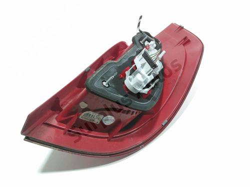 Left taillight MERCEDES-BENZ A-CLASS (W169) | BP29580672C34