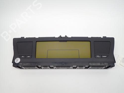 Used Instrument cluster CITROËN C4 Grand Picasso I (UA_) 1.6 HDi (109 hp) 30990869