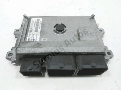 Used Engine control unit (ECU) CITROËN C3 II (SC_) 1.0 VTi 68 (68 hp) 30984772