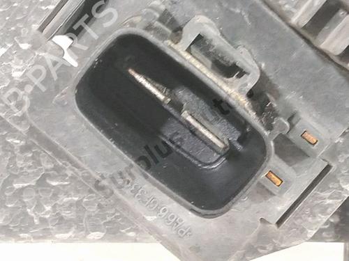 Køleventilator elektrisk FORD FIESTA VI (CB1, CCN) 1.4 TDCi | BP30986534M35