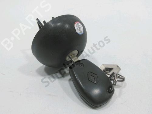 Fuel cap RENAULT TWINGO II (CN0_) 1.5 dCi 90 | BP31180631C161