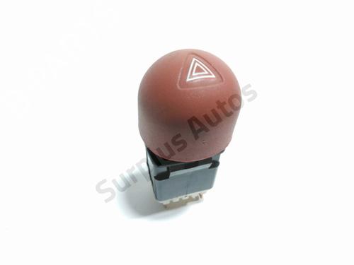 Used Warning switch Warning switch RENAULT TWINGO I (C06_) 1.2 (C066, C068) (58 hp) 36764694 36764694