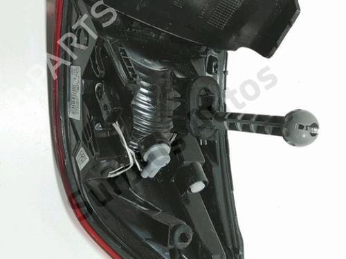 Left taillight RENAULT CLIO V (B7_) 1.6 E-TECH 140 (B7MU) | BP40060873C34 - Image 2
