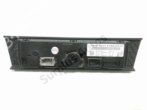 Climate control BMW 3 Coupe (E92) 335 i | BP38230891I5 - Image 2