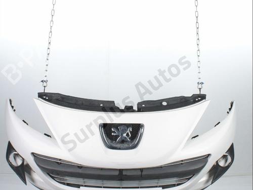 Foran kofangere Foran kofangere PEUGEOT 207 CC (WD_) 1.6 16V Turbo (150 hp) 39706029 39706029