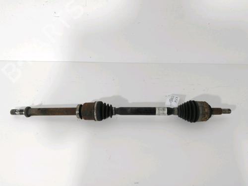 Used Right front driveshaft RENAULT LAGUNA III Grandtour (KT0/1) 1.5 dCi (KT0A, KT0R, KT02) (110 hp) 30987201