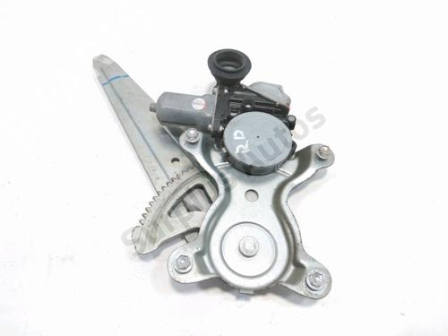 Used Rear right window mechanism Rear right window mechanism LEXUS IS II (_E2_) 200d (ALE20_, ALE20R) (150 hp) 33867604 33867604