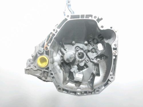 Getriebe für Getriebe DACIA DOKKER MPV (KE_) 1.5 dCi (KEAJ, KEAH) (90 hp) 34389716 34389716