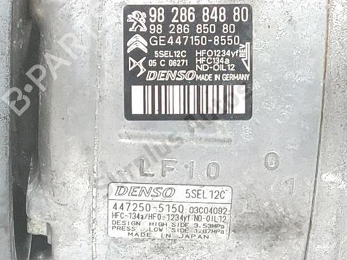 AC compressor DS DS 3 / DS 3 CROSSBACK (UR_, UC_, UJ_) 1.2 PureTech 155 (URHNNS) | BP32770714M34  - Image 5