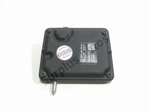 Camera MERCEDES-BENZ E-CLASS (W213) E 220 d (213.004) | BP38948286E14 - Image 3