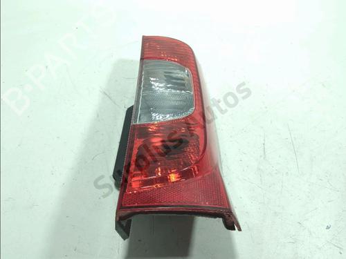 Used Right taillight Right taillight PEUGEOT BIPPER (AA_) 1.3 HDi 75 (75 hp) 34643573 34643573