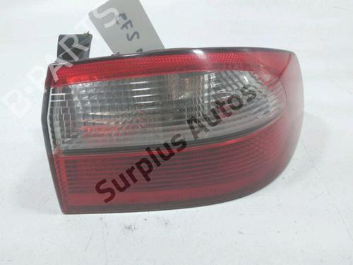 Used Right taillight RENAULT LAGUNA II (BG0/1_) 1.9 dCI (BG0E) (105 hp) 31006325