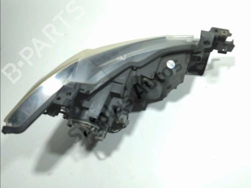 Left headlight MAZDA 6 Saloon (GJ, GL) 2.2 D (GJ2FP, GJ1021, GJ1022, GL1021) | BP36253435C28 - Image 4