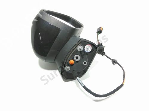Right mirror OPEL CROSSLAND X / CROSSLAND (P17, P2QO) 1.2 (75) | BP28245378C27 
