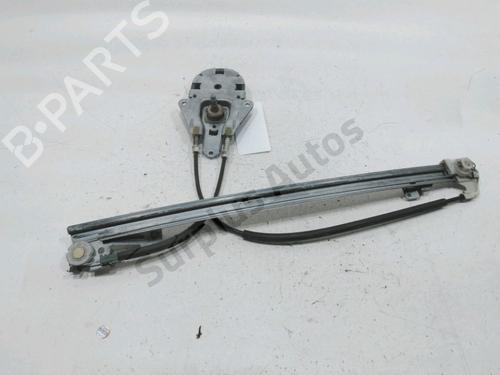 Used Front right window mechanism PEUGEOT EXPERT Van (222) 1.9 D (70 hp) 30995312