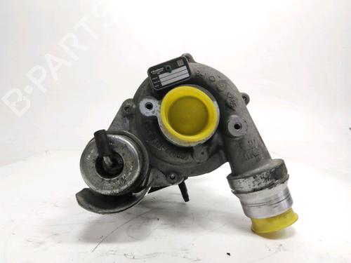 Turbolader/Kompressor RENAULT CLIO III (BR0/1, CR0/1) 1.5 dCi (75 hp) 28220601