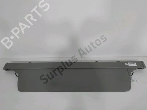 Cappelliera posteriore NISSAN X-TRAIL I (T30) 2.2 dCi 4x4 (136 hp) 31002154