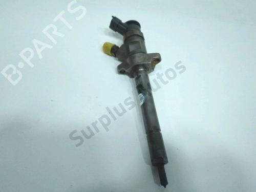 Used Injector PEUGEOT 207 (WA_, WC_) 1.6 HDi (90 hp) 28221585